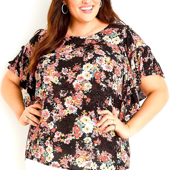 Maurices Tops - Maurice’s top 2X new top with tags women